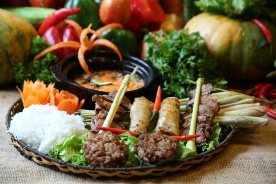 Garden House Restaurant